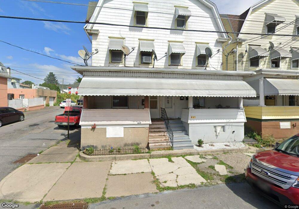 659 Alter St, Hazleton, PA 18201 - photo 1