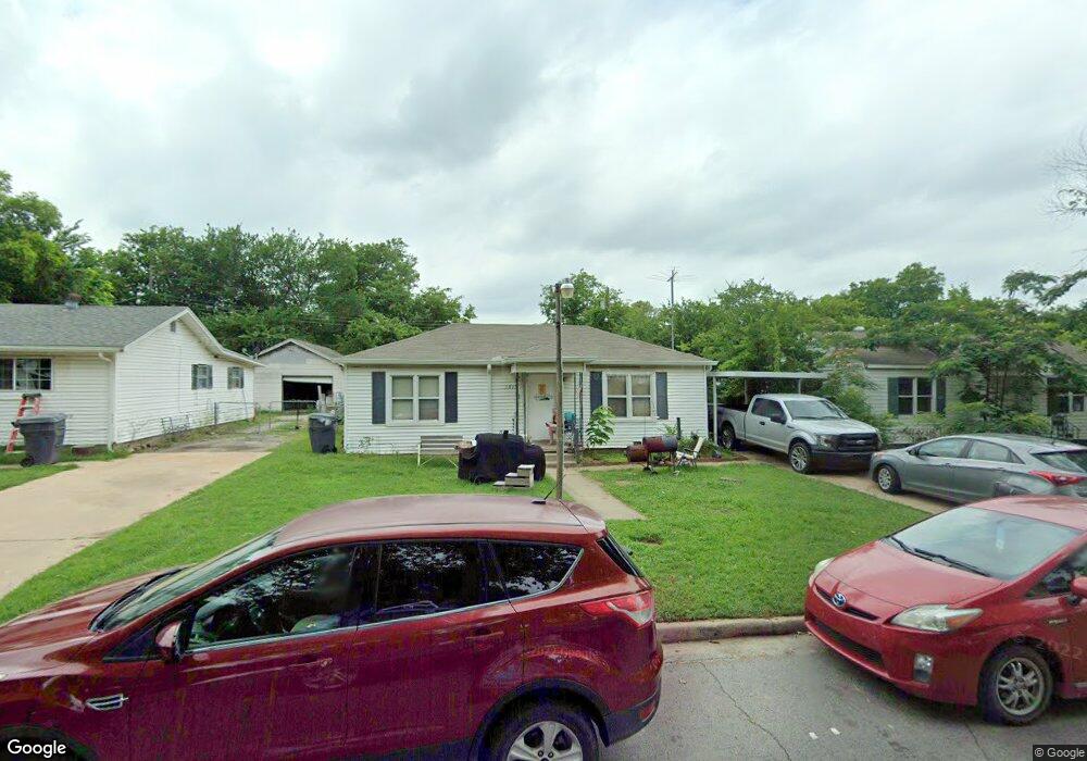 1013 A St SE, Ardmore, OK 73401 - photo 1