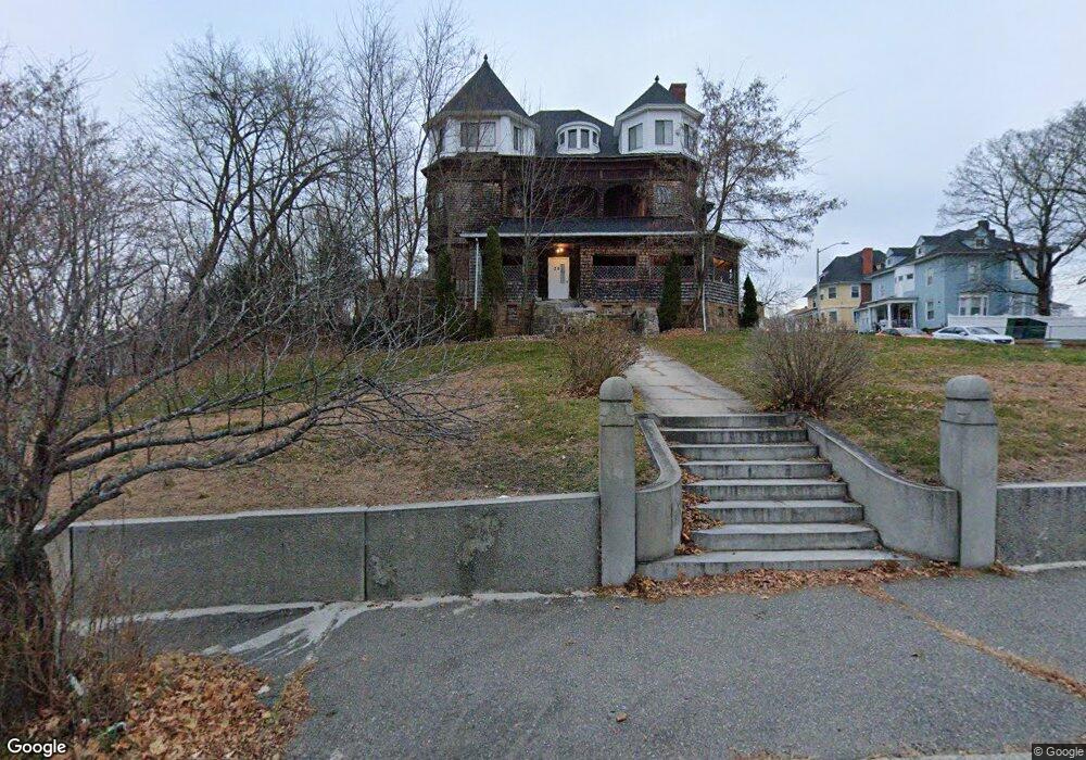 25 Catharine St, Worcester, MA 01605 - photo 1