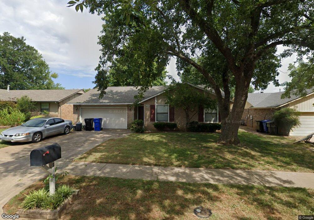 218 E Waco Place, Broken Arrow, OK 74011 - photo 1