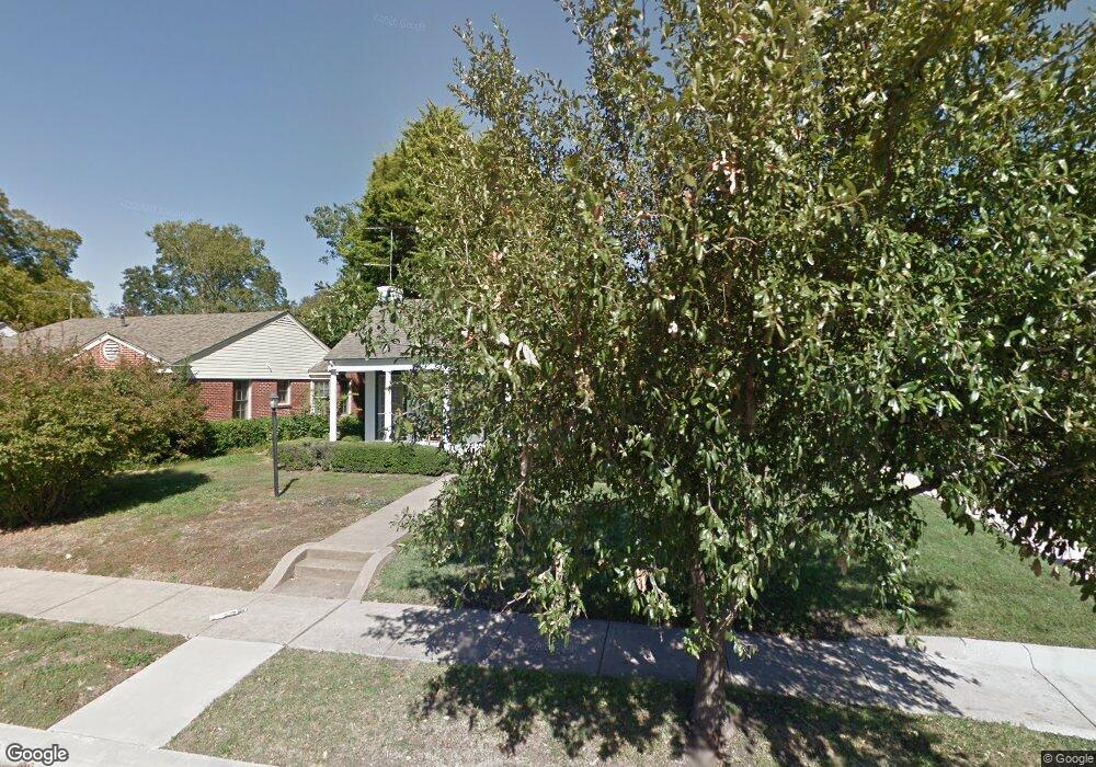 5845 Kenwood Ave, Dallas, TX 75206 - photo 1