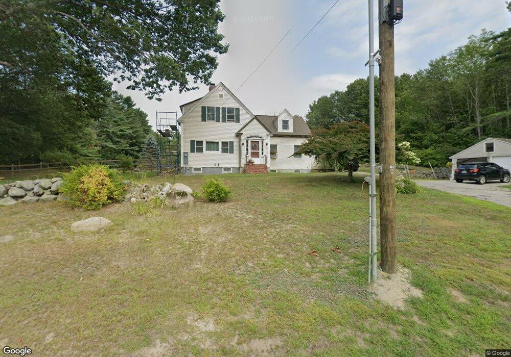161 Middle Rd, Center Tuftonboro, NH 03816 - photo 1