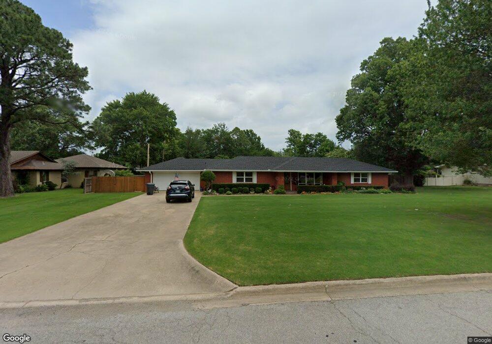 2029 Cloverleaf Place, Ardmore, OK 73401 - photo 1