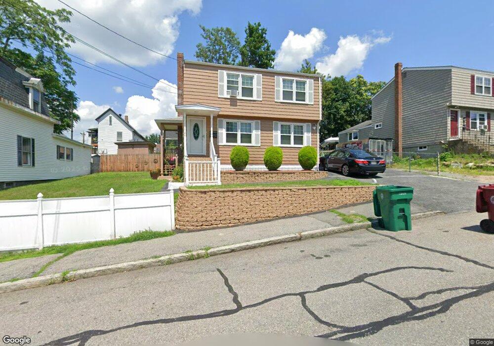 82 5th St, Lowell, MA 01850 - photo 1