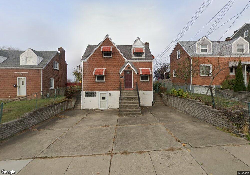 334 Augusta St, Pittsburgh, PA 15211 - photo 1