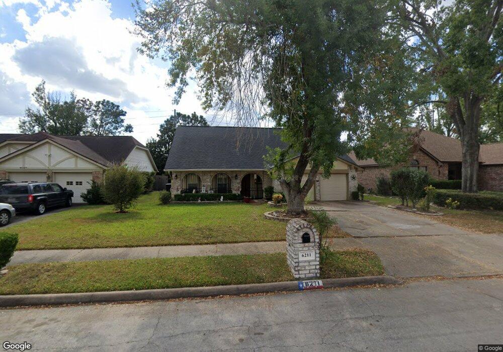 6211 Pincay Oaks St, Houston, TX 77088 - photo 1