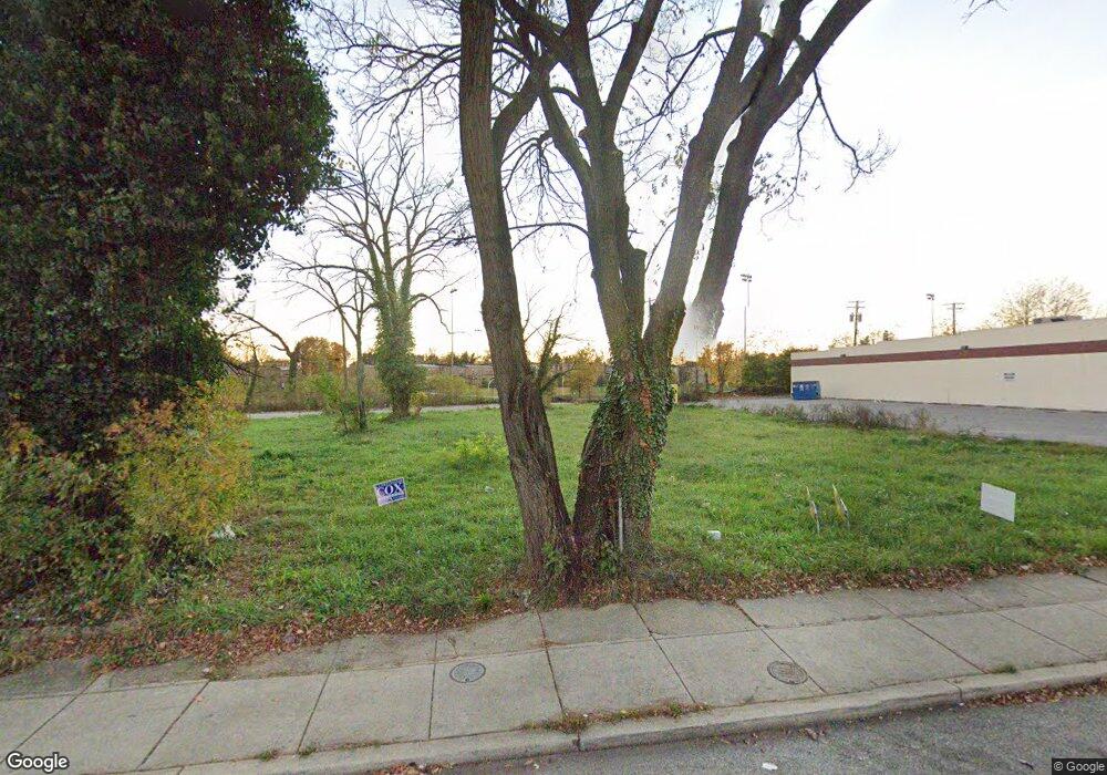 4834 Park Heights Ave, Baltimore, MD 21215 - photo 1