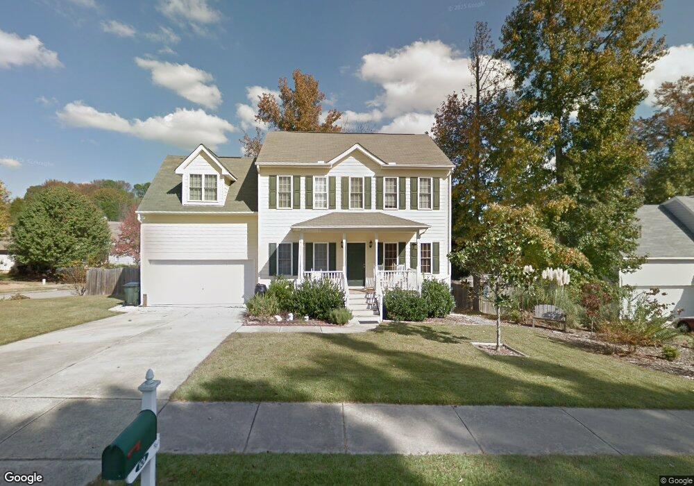 101 Chapel Valley Ln, Apex, NC 27502 - photo 1