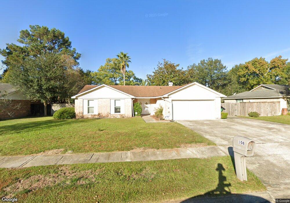 108 Boswells Dr, Slidell, LA 70458 - photo 1