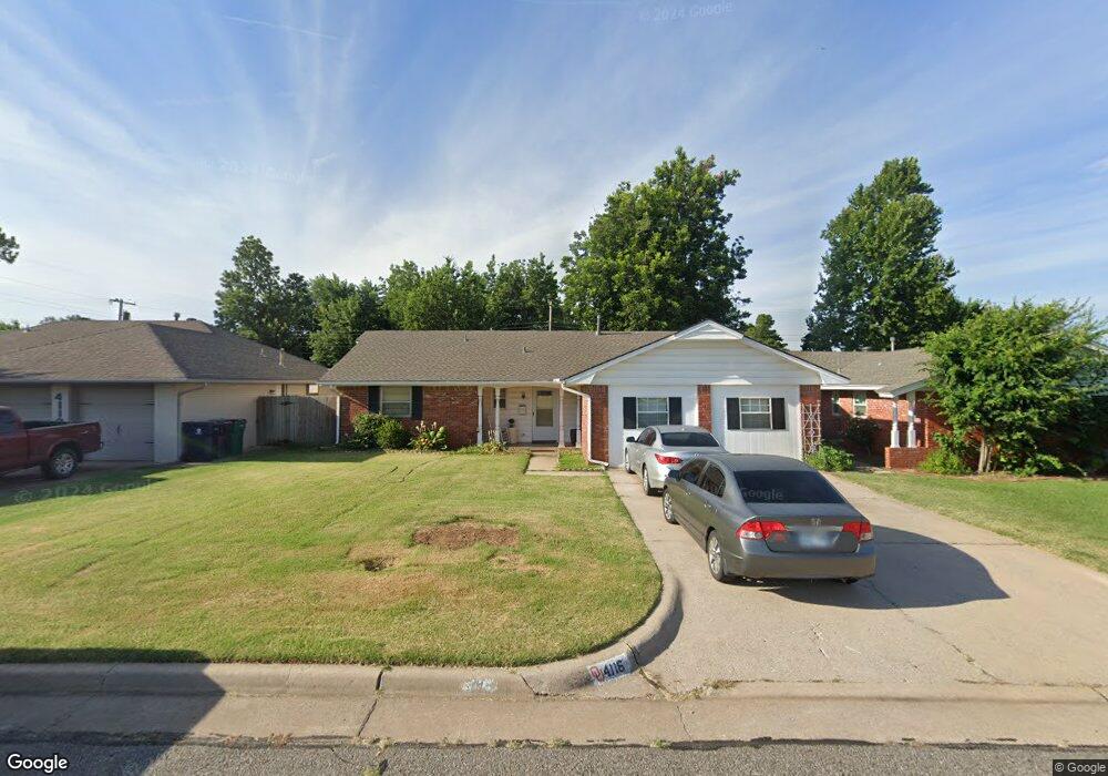 4116 NW 54th St, Oklahoma City, OK 73112 - photo 1