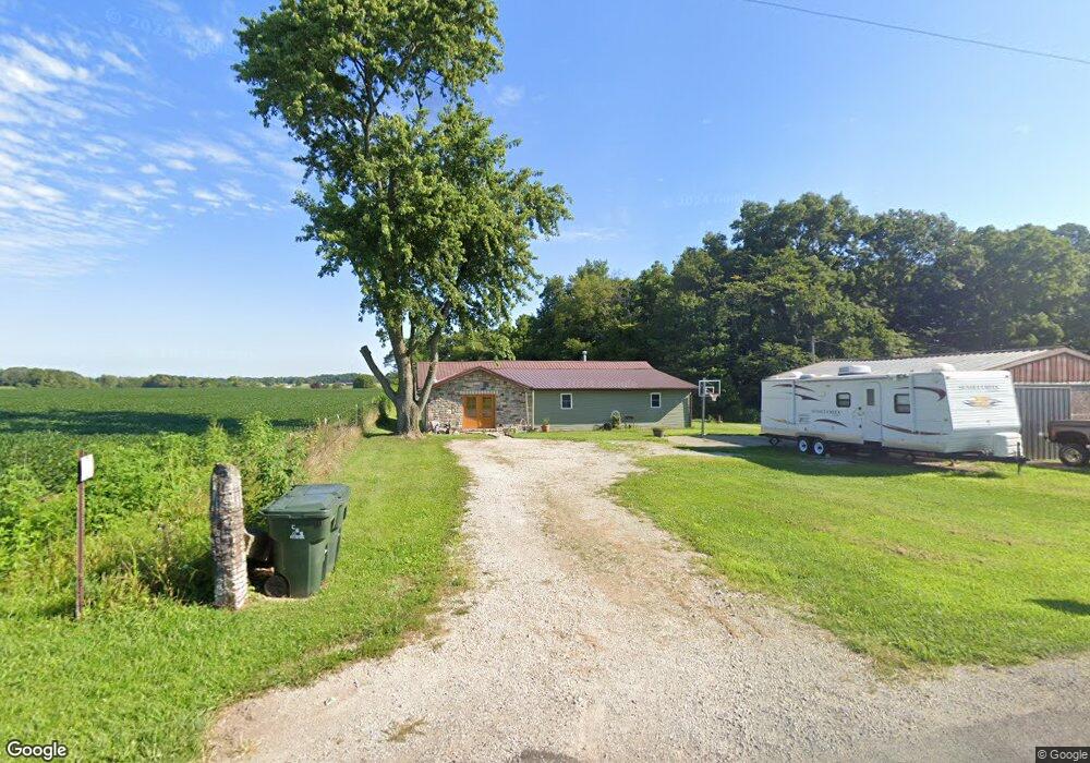 27057 Sanes Creek Rd, Rushville, IN 46173 - photo 1
