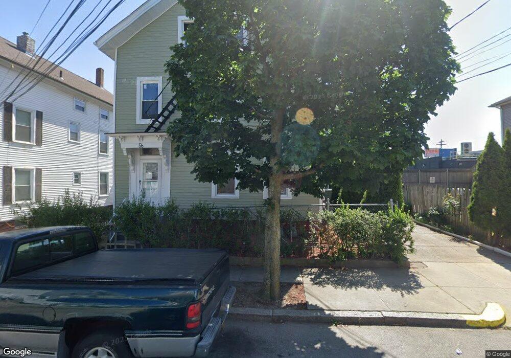 56 West Ave, Pawtucket, RI 02860 - photo 1