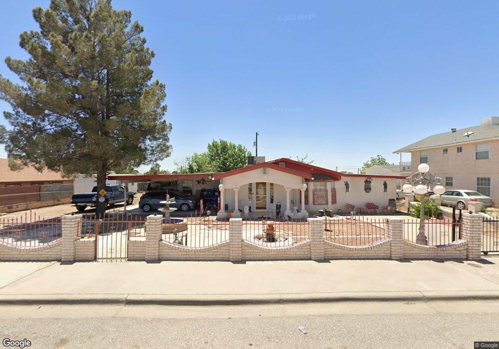 8022 Gilbert Dr, El Paso, TX 79907 - photo 1