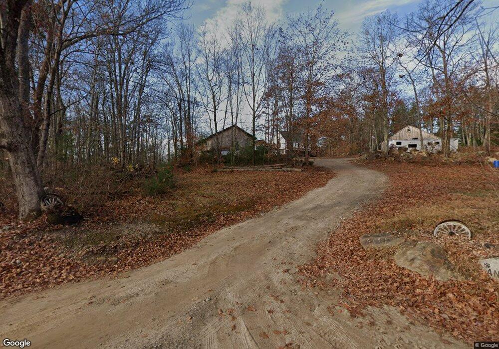 86 Durgintown Rd, Hiram, ME 04041 - photo 1