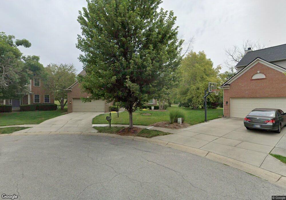 11889 Ledgerock Ct, Fishers, IN 46037 - photo 1