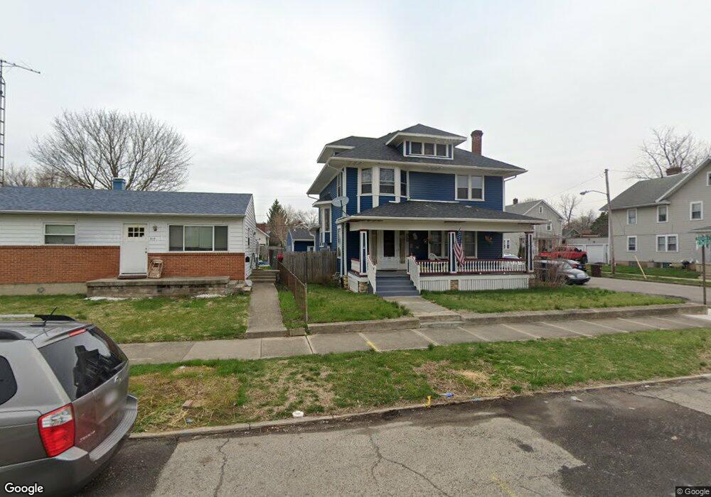 318 E Cecil St, Springfield, OH 45503 - photo 1