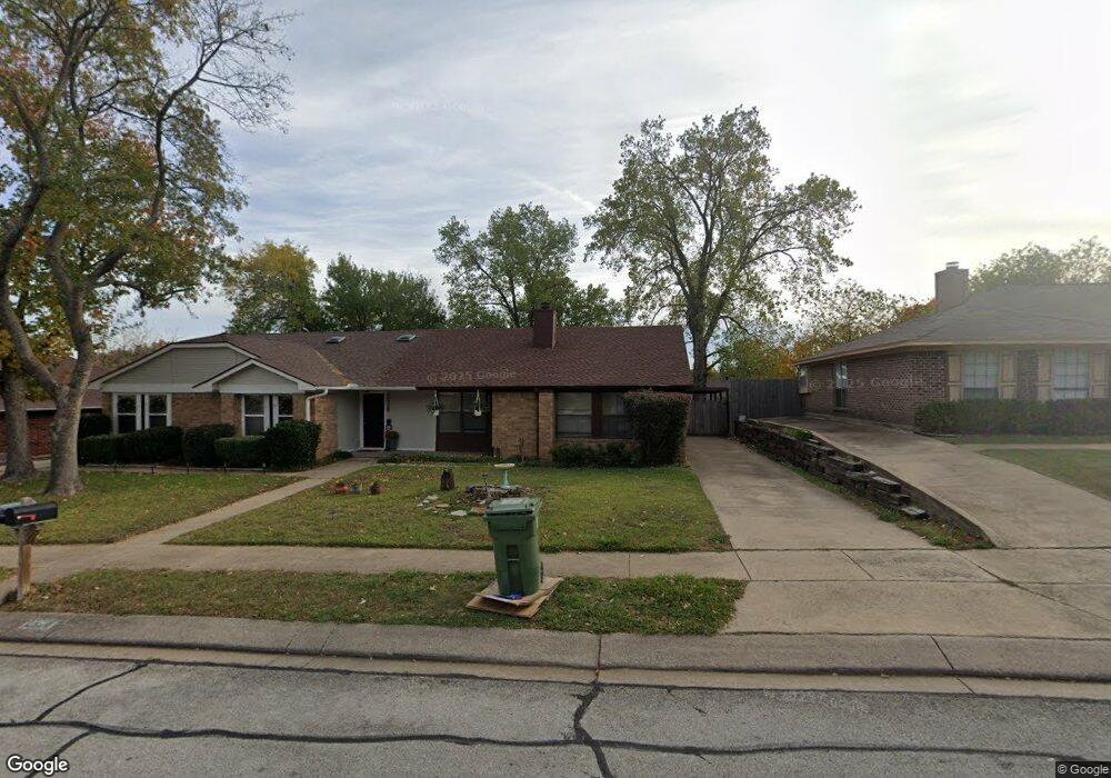 2324 Chestnut Way, Bedford, TX 76022 - photo 1