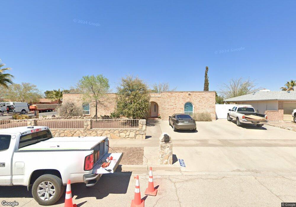 15333 Werling Ct, Horizon City, TX 79928 - photo 1