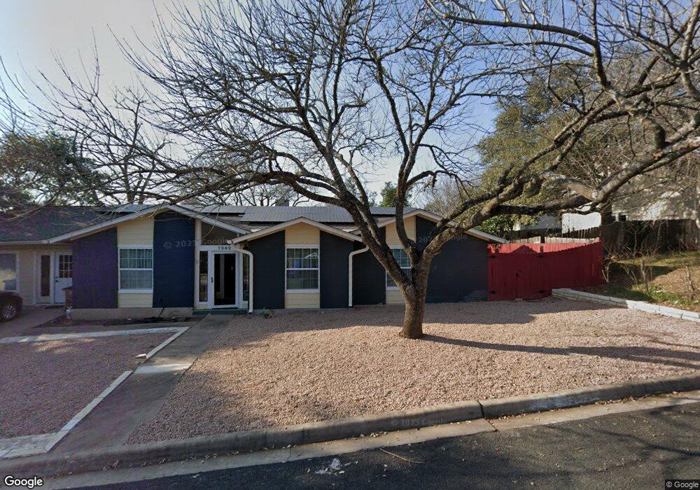 7202 Smokey Hill Rd, Austin, TX 78736 - photo 1