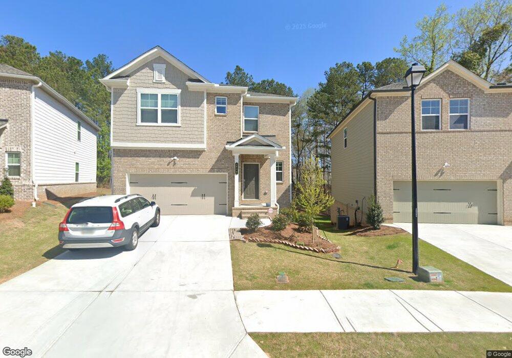 4577 Waxwing St, Hoschton, GA 30548 - photo 1