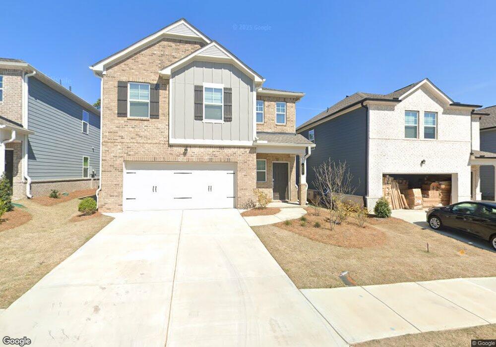 4667 Waxwing St, Hoschton, GA 30548 - photo 1