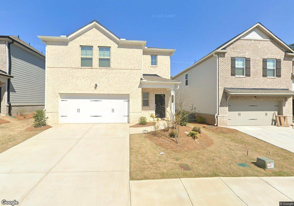 4637 Waxwing St, Hoschton, GA 30548 - photo 1