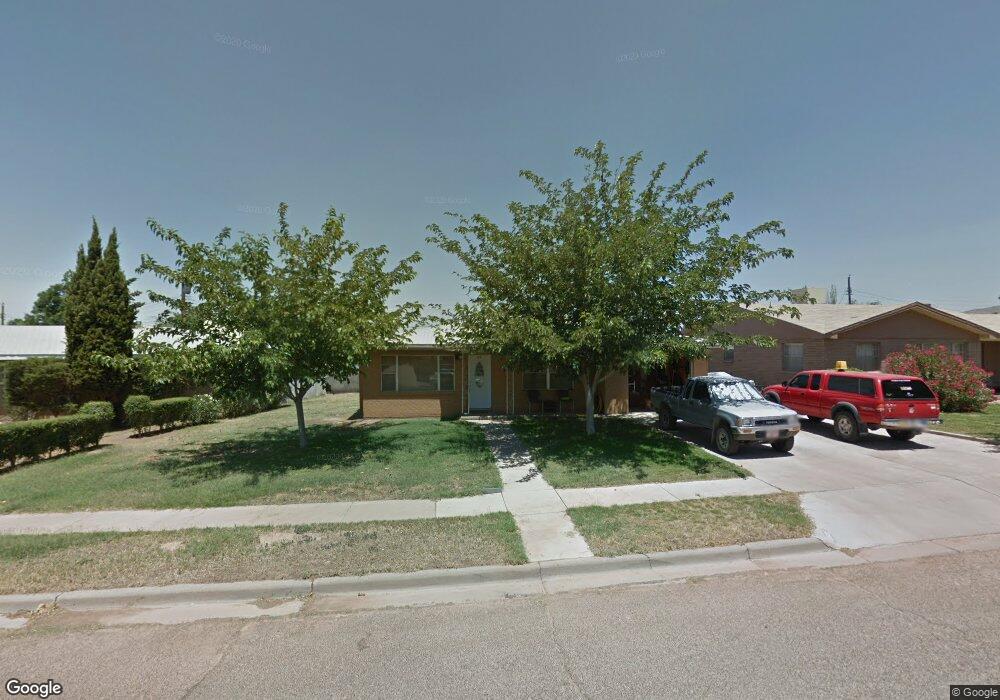 1501 Wilson Ave, Alamogordo, NM 88310 - photo 1