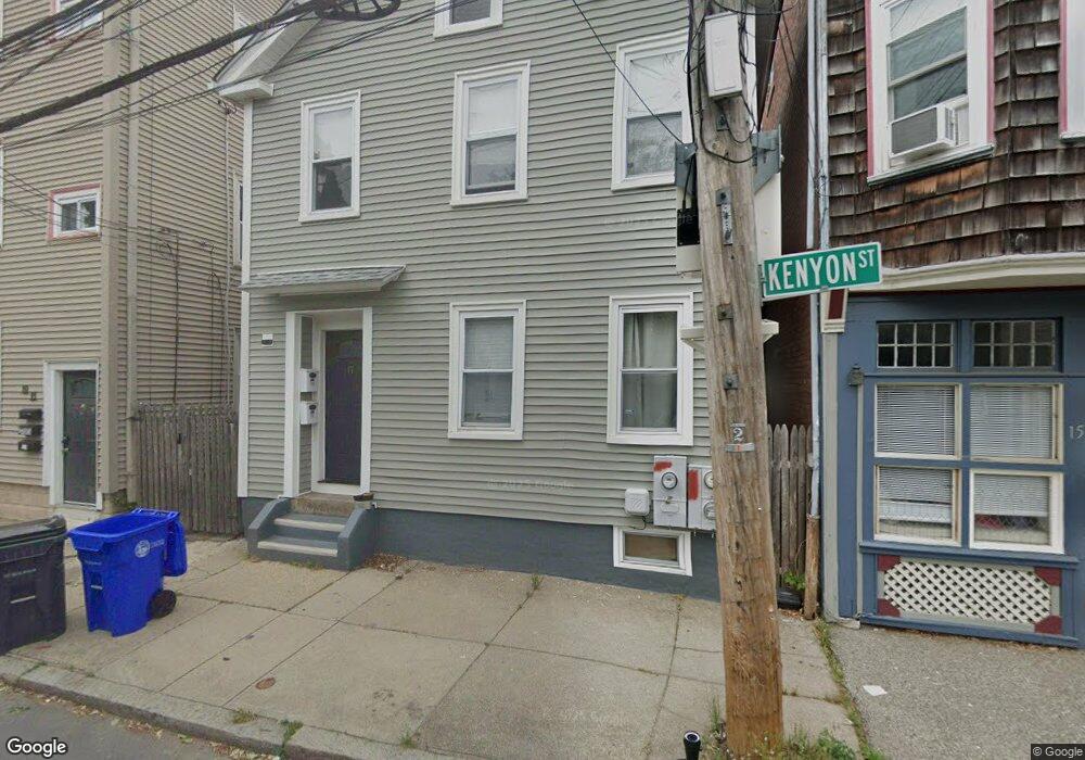 17 Kenyon St unit 103, Providence, RI 02903 - photo 1