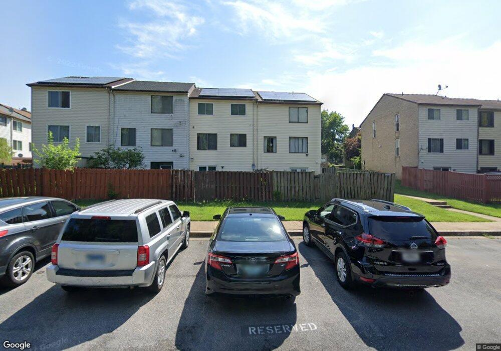 7012 Cipriano Woods Ct, Lanham, MD 20706 - photo 1