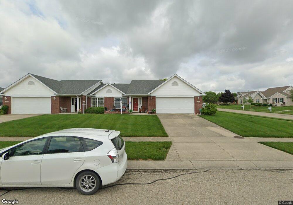 480 Reagan Cir, Franklin, IN 46131 - photo 1