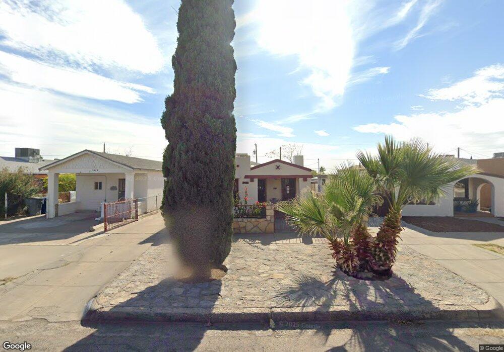 3422 Louisville Ave, El Paso, TX 79930 - photo 1