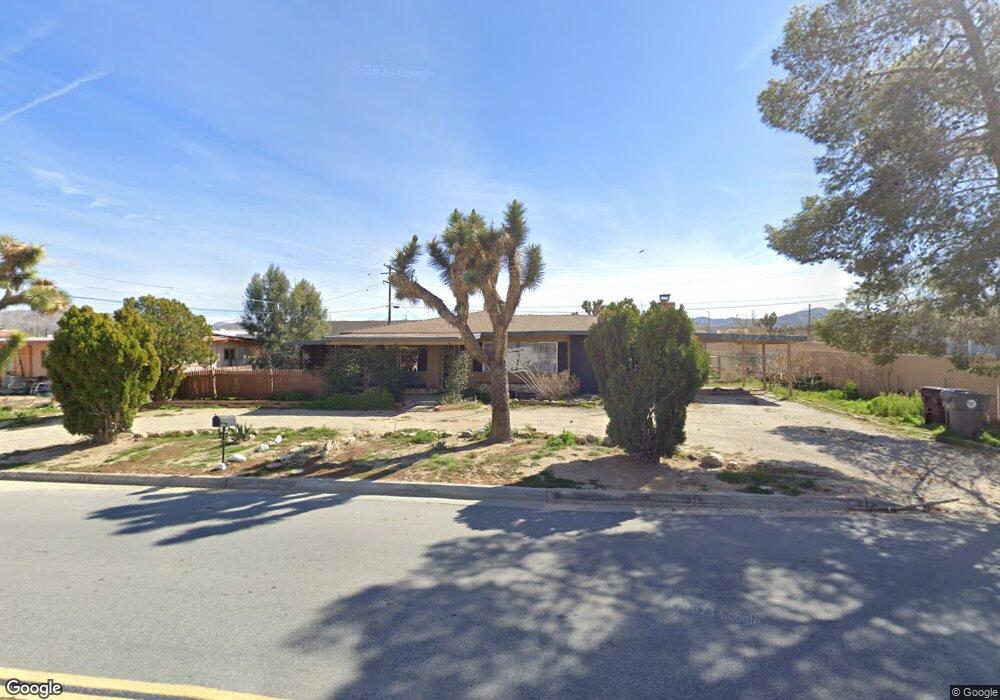 57527 Sunnyslope Dr, Yucca Valley, CA 92284 - photo 1