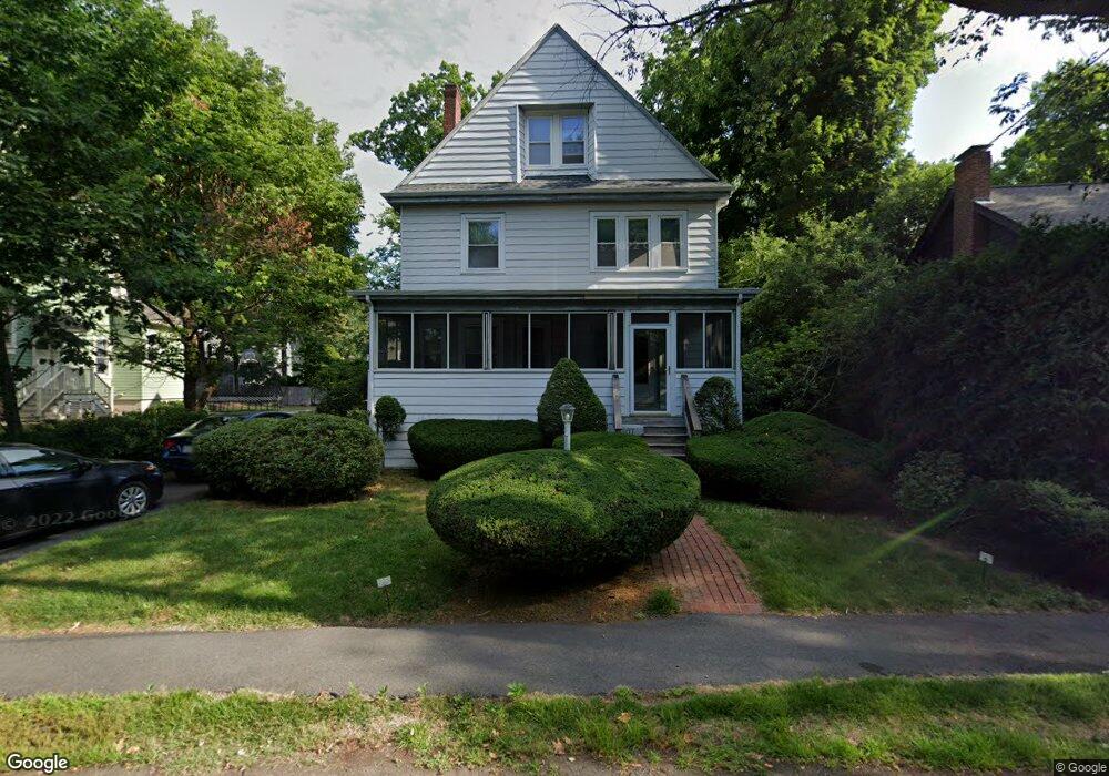 17 Stearns St, Newton Center, MA 02459 - photo 1