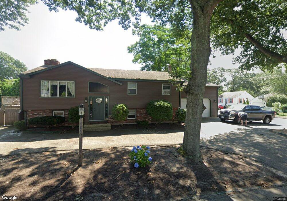 140 Ryan Ave, Warwick, RI 02889 - photo 1