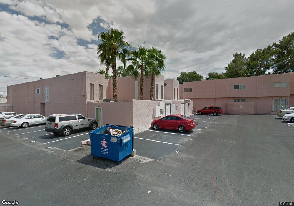 2262 E Desert Inn Rd unit R120, Las Vegas, NV 89169 - photo 1