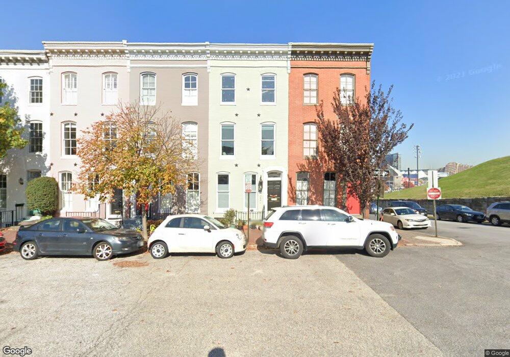 238 E Montgomery St, Baltimore, MD 21230 - photo 1