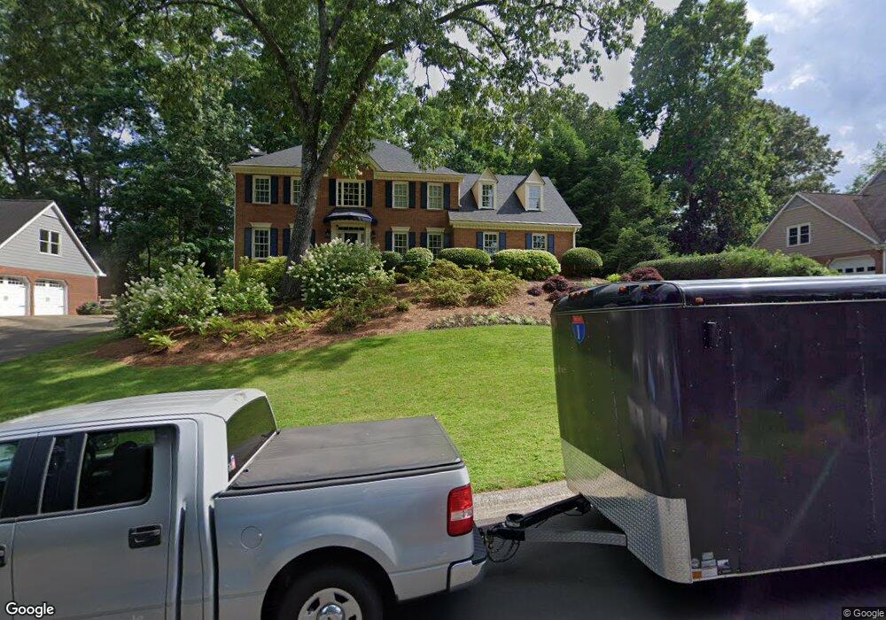 3608 Cherbourg Way, Marietta, GA 30062 - photo 1