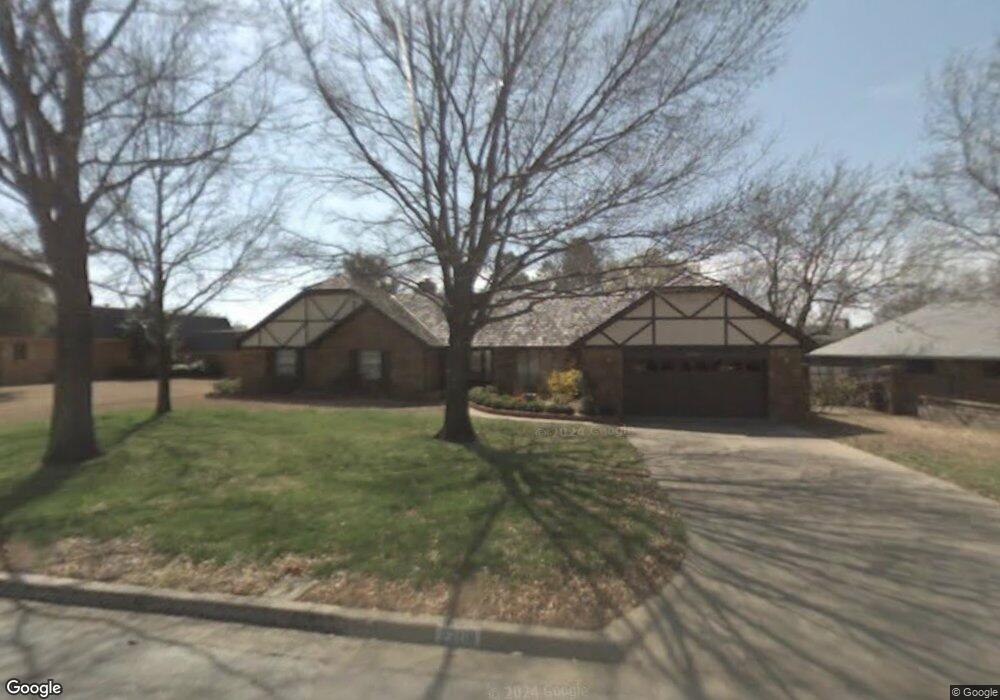 2208 Ridgeway St, Ardmore, OK 73401 - photo 1