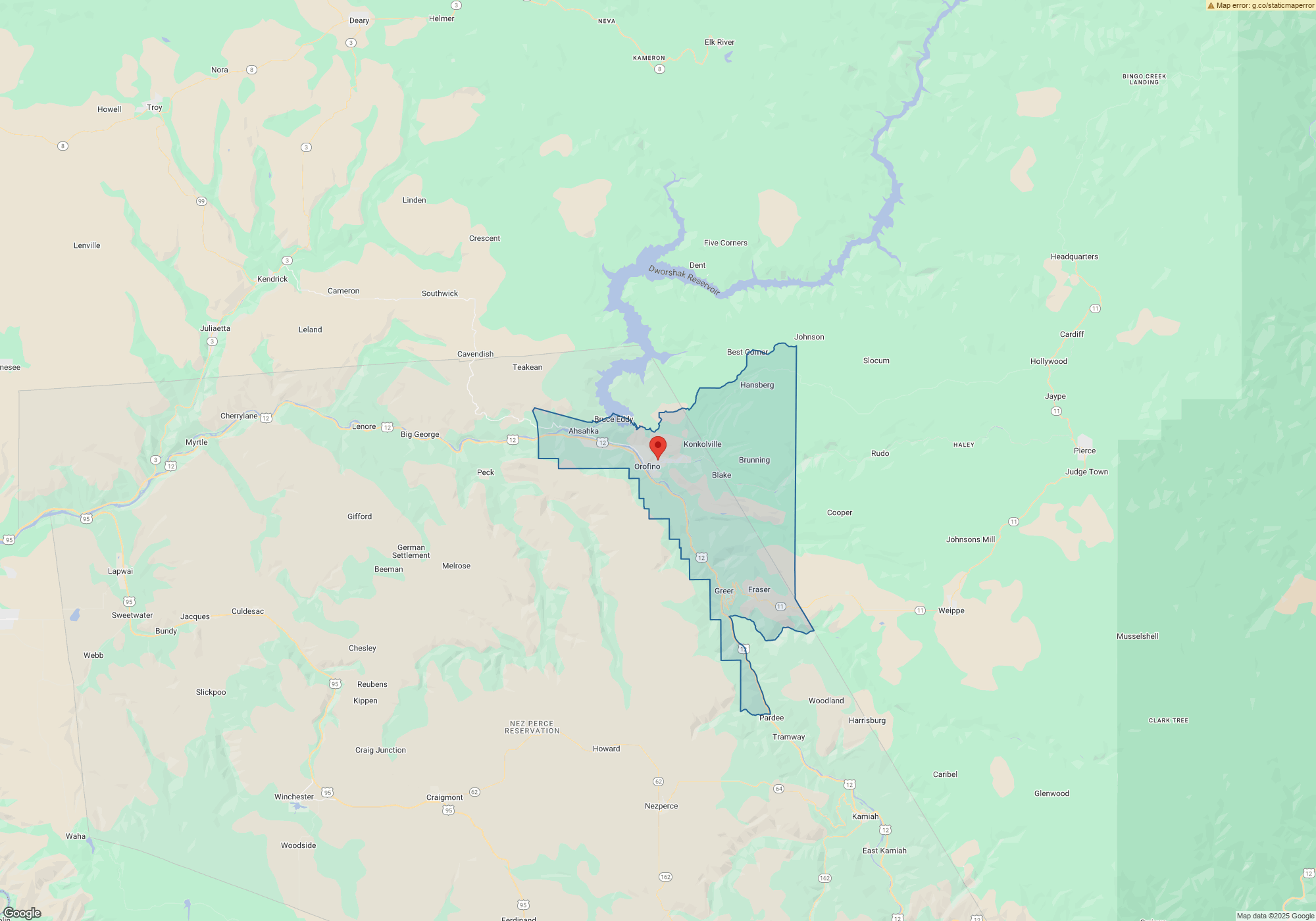 Orofino Elementary School, Orofino ID Rankings & Reviews
