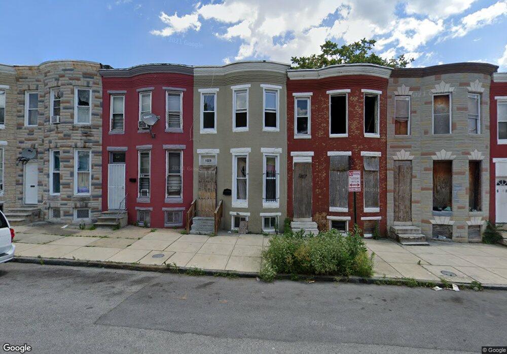 1609 Mckean Ave, Baltimore, MD 21217 - photo 1