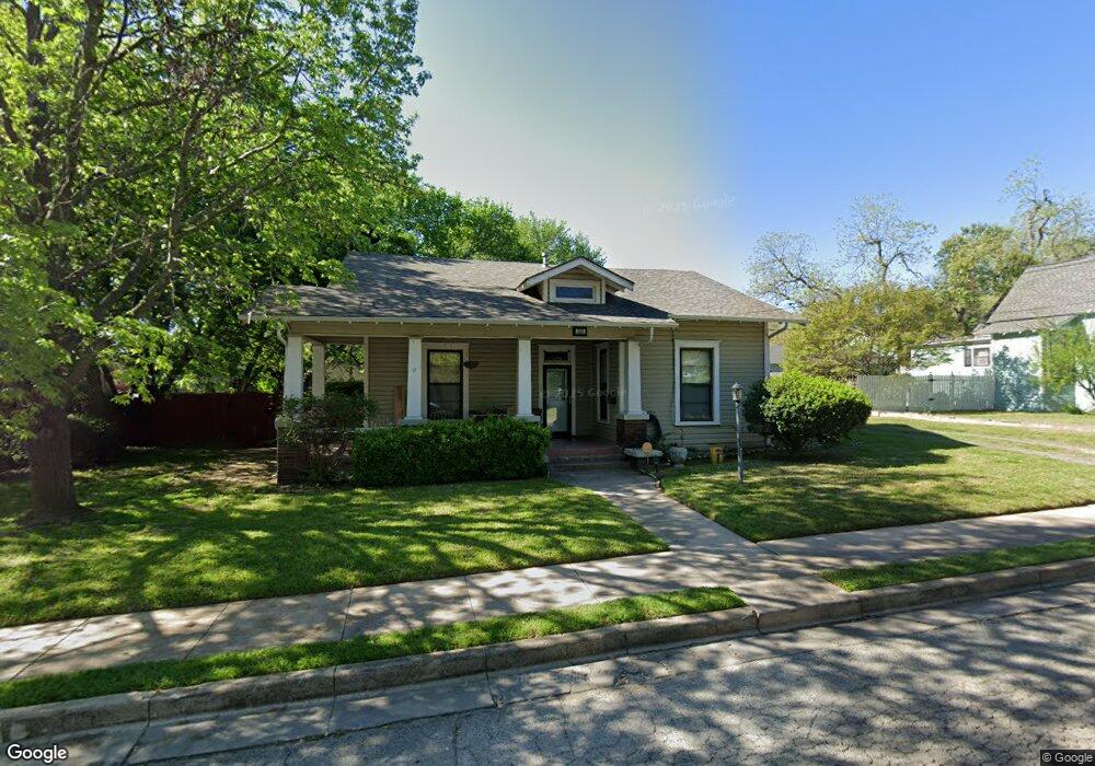 115 W Josephine St, Weatherford, TX 76086 - photo 1