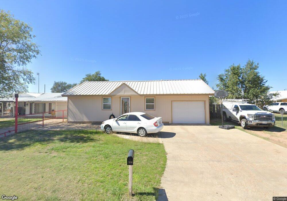 1114 Miller Ave, Dumas, TX 79029 - photo 1