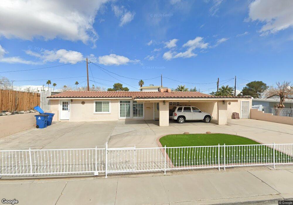 2050 Capistrano Ave, Las Vegas, NV 89169 - photo 1