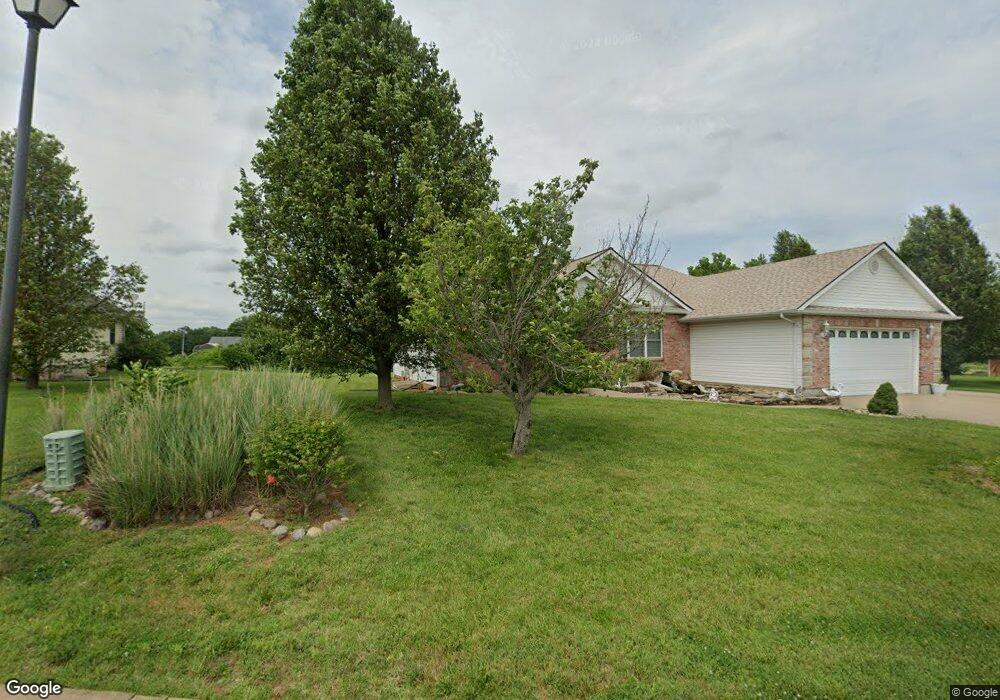 1171 Stono Mtn Dr, Farmington, MO 63640 - photo 1