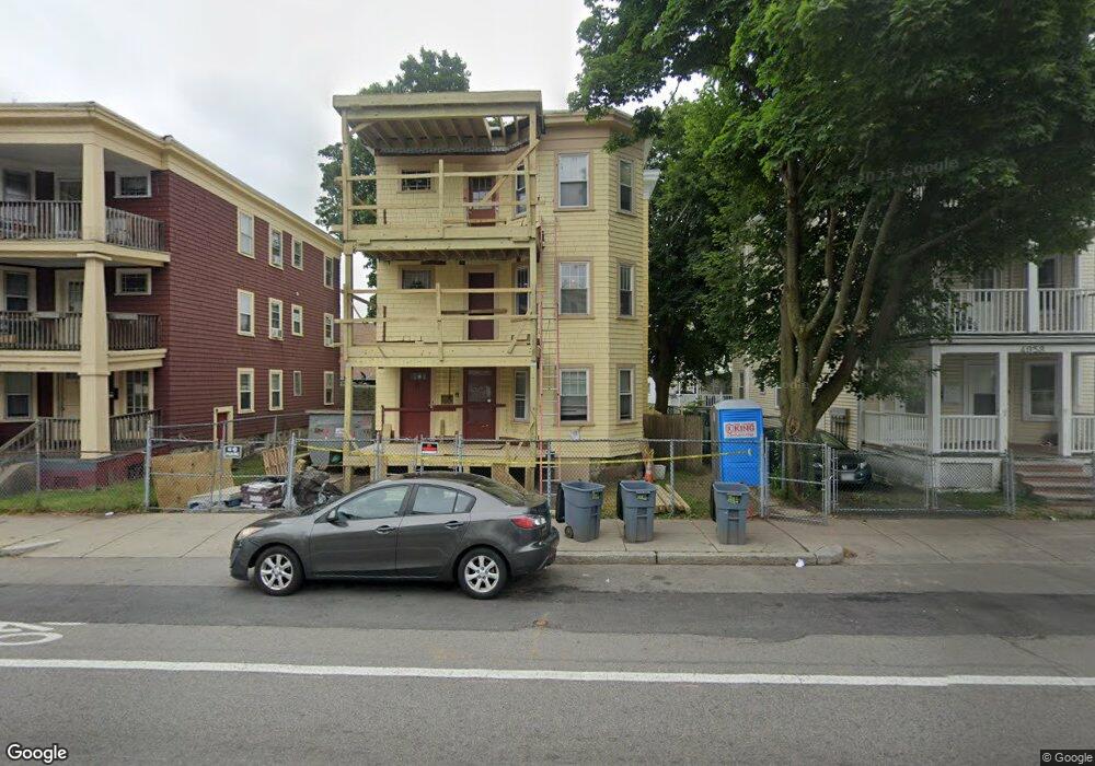 4054 Washington St unit 1, Roslindale, MA 02131 - photo 1