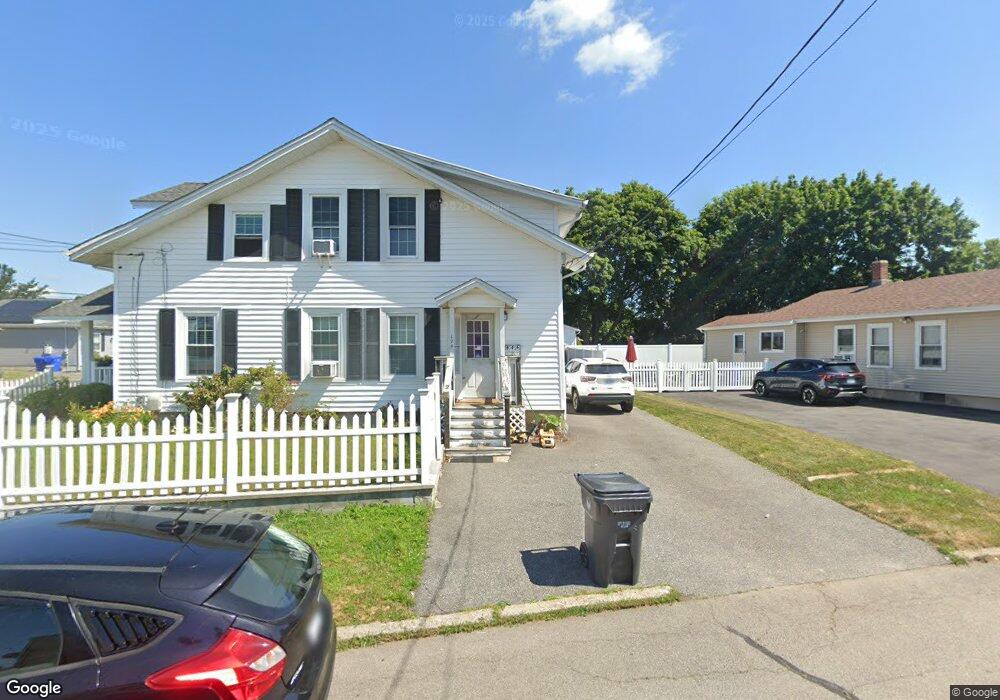 174 Senate St, Pawtucket, RI 02861 - photo 1