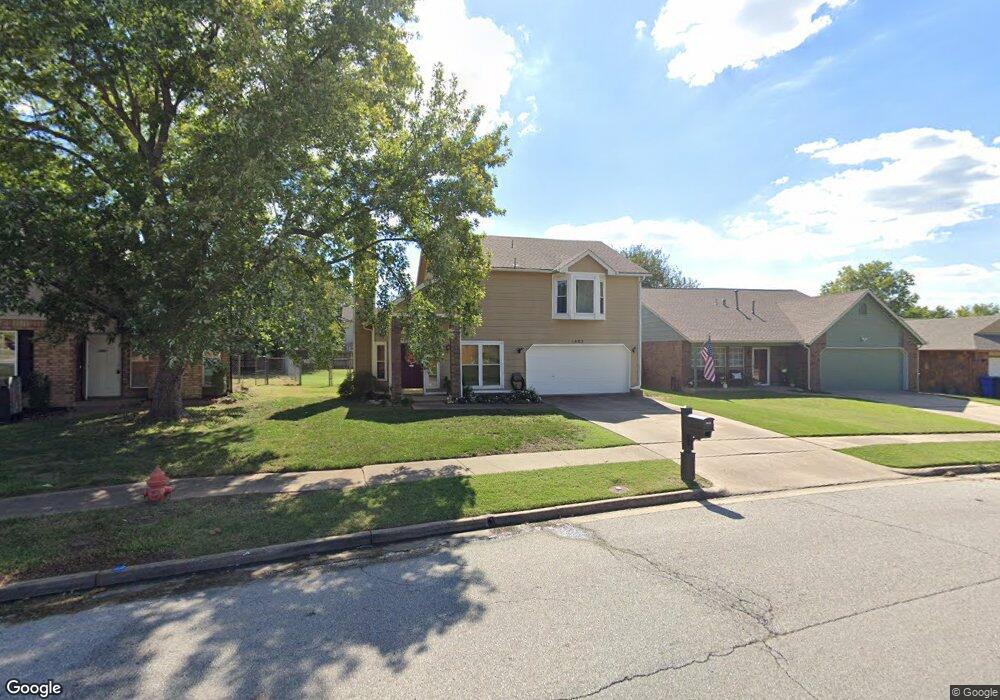 1603 W Gary St, Broken Arrow, OK 74012 - photo 1