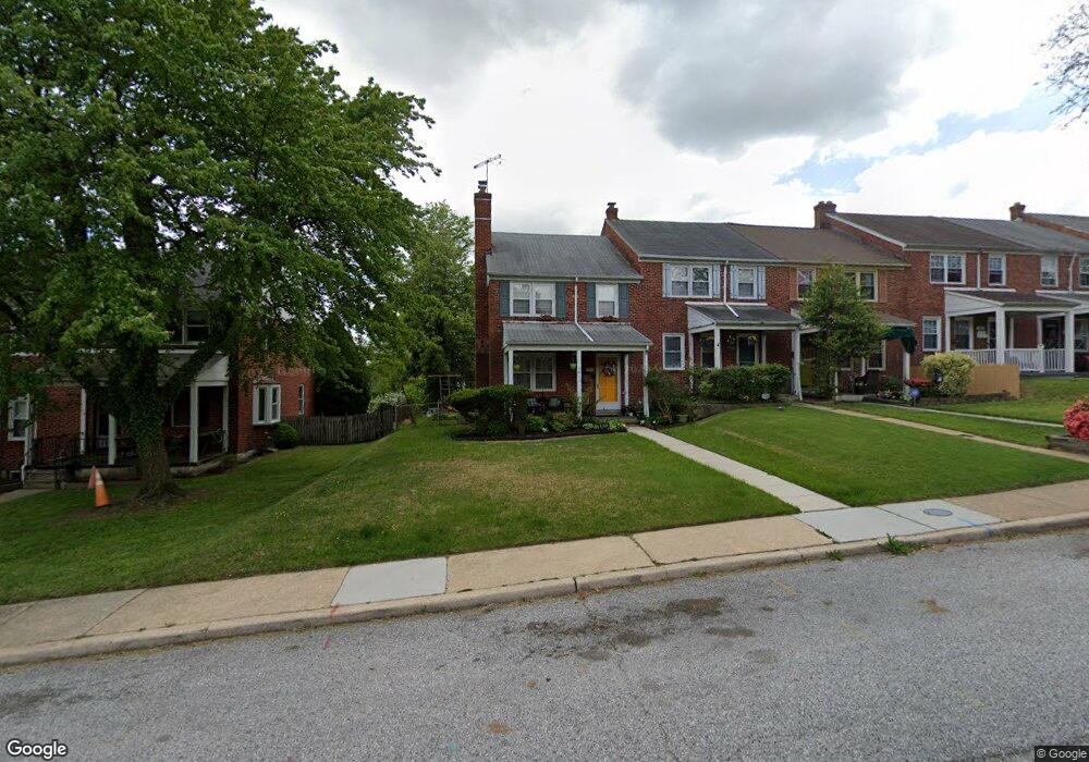 1411 Meridene Dr, Baltimore, MD 21239 - photo 1