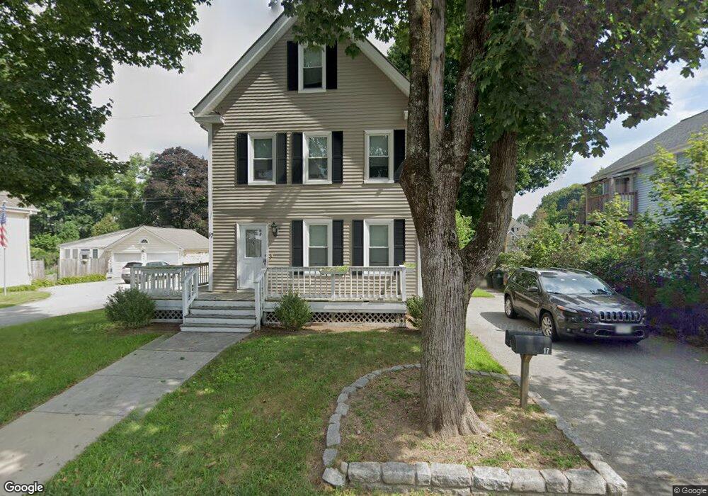 17 Alpine Place, Franklin, MA 02038 - photo 1