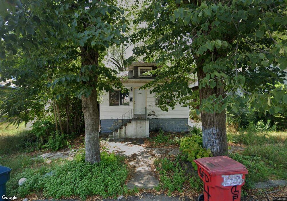 1693 W 13th Ave, Gary, IN 46404 - photo 1